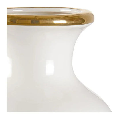 Audrey Glossy Finished Modern Vase - LOOMLAN - Chelsea House - Vases & Jars