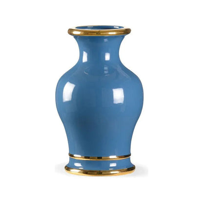 Audrey Glossy Finished Modern Vase - LOOMLAN - Chelsea House - Vases & Jars