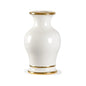 Audrey Glossy Finished Modern Vase - LOOMLAN - Chelsea House - Vases & Jars