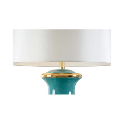 Audrey Gold Accents Table Lamp - LOOMLAN - Chelsea House - Table Lamps