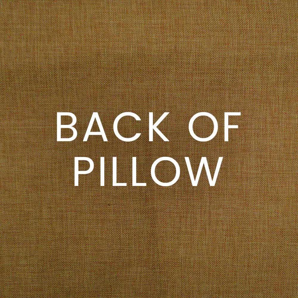 Augustus Red Throw Pillow With Insert - LOOMLAN - D.V. Kap - Throw Pillows