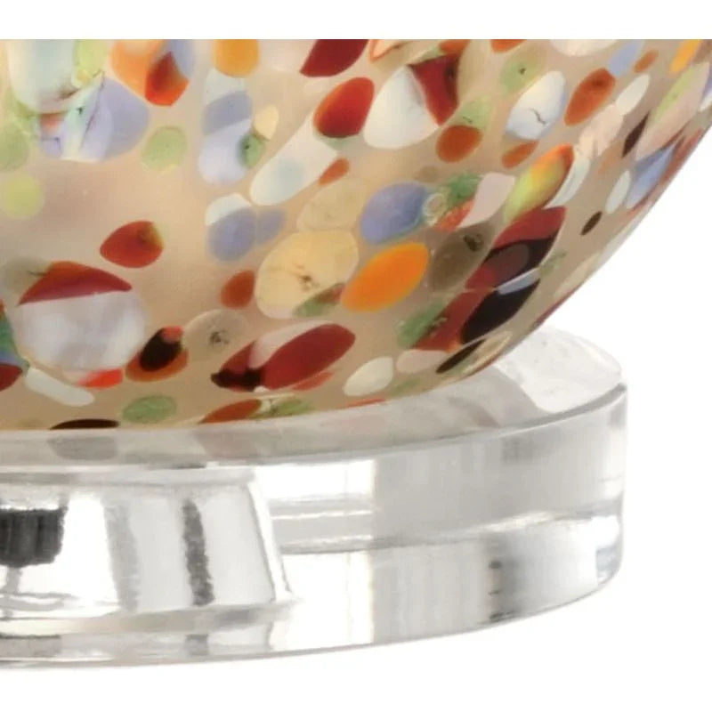 Auntie Dot Glass Table Lamp - LOOMLAN - Wildwood - Table Lamps