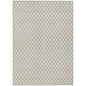 Auralyn Brown Washable Indoor - Outdoor Rug - LOOMLAN - LOOMLAN Rugs - Outdoor Rugs