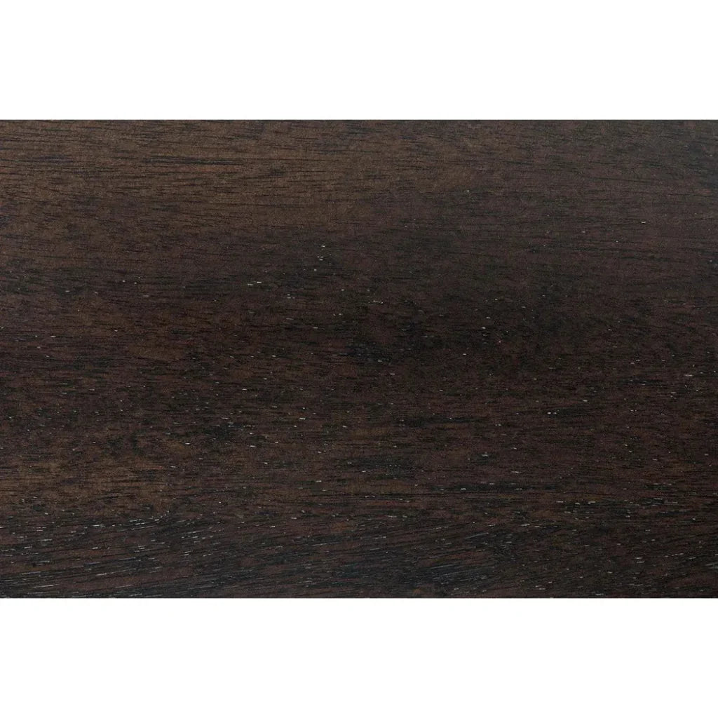 Aurora Console, Ebony Walnut - LOOMLAN - Noir - Console Tables