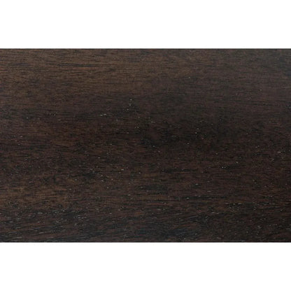 Aurora Console, Ebony Walnut - LOOMLAN - Noir - Console Tables