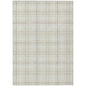 Aurora Ivory Washable Indoor-Outdoor Rug-Outdoor Rugs-LOOMLAN Rugs-2'6" x 3'10"-LOOMLAN