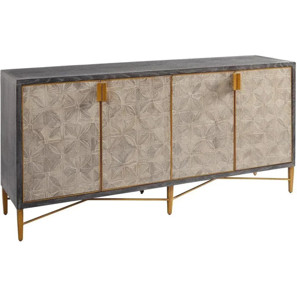 Aurora Server - LOOMLAN - Furniture Classics - Sideboards