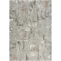 Ausi Abstract Gray Large Area Rugs For Living Room - LOOMLAN - LOOMLAN - Area Rugs