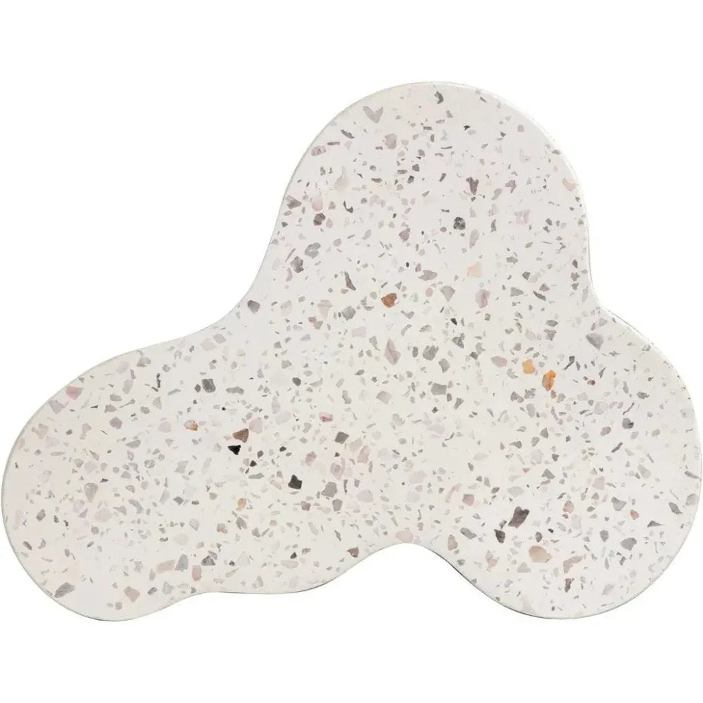 Ava Concrete Outdoor Geometric Coffee Table-Outdoor Coffee Tables-SUNPAN-LOOMLAN