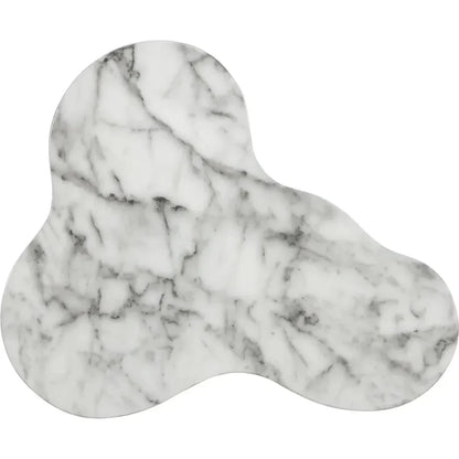 Ava StrikingConcrete Outdoor End Table - LOOMLAN - SUNPAN - Outdoor Side Tables