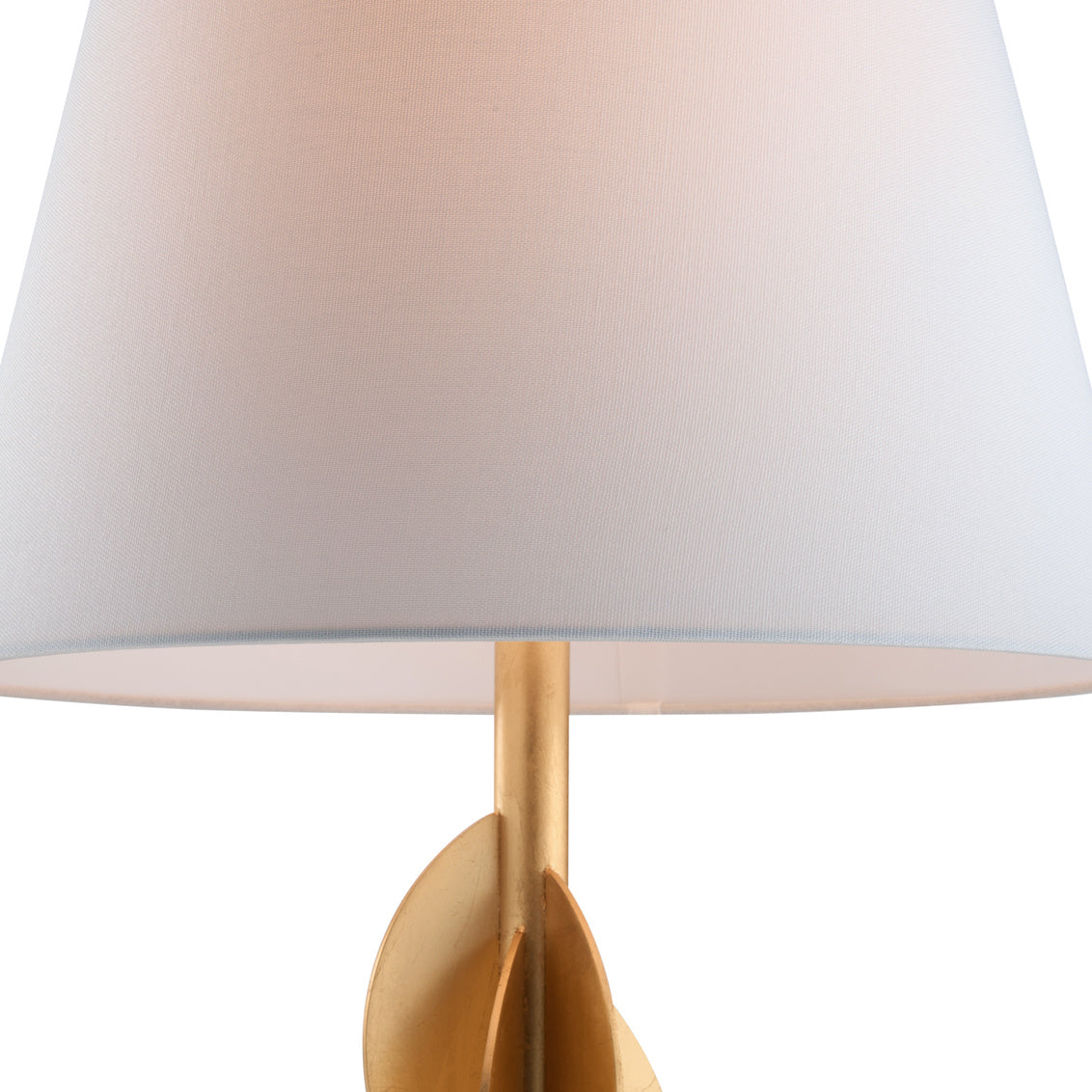 Avalon Metal Golden Table Lamp