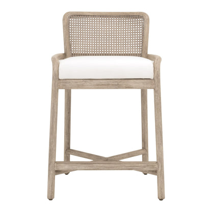 Avalon Performance Fabric Counter Stool