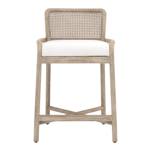 Avalon Performance Fabric Counter Stool