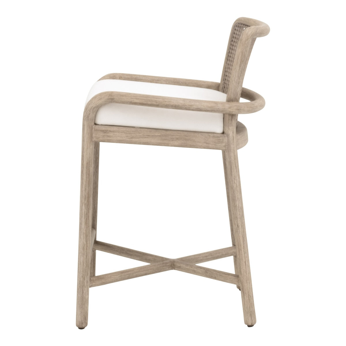Avalon Performance Fabric Counter Stool