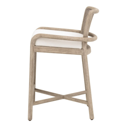 Avalon Performance Fabric Counter Stool