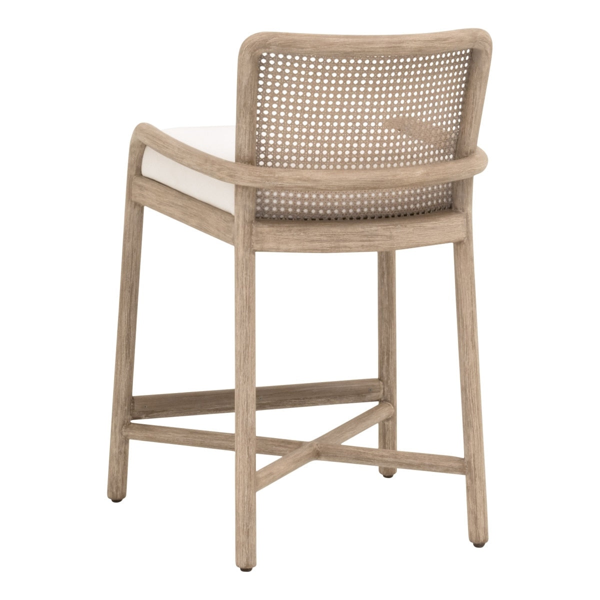 Avalon Performance Fabric Counter Stool