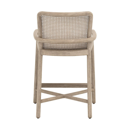 Avalon Performance Fabric Counter Stool
