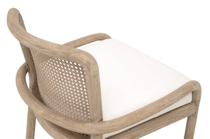 Avalon Performance Fabric Counter Stool