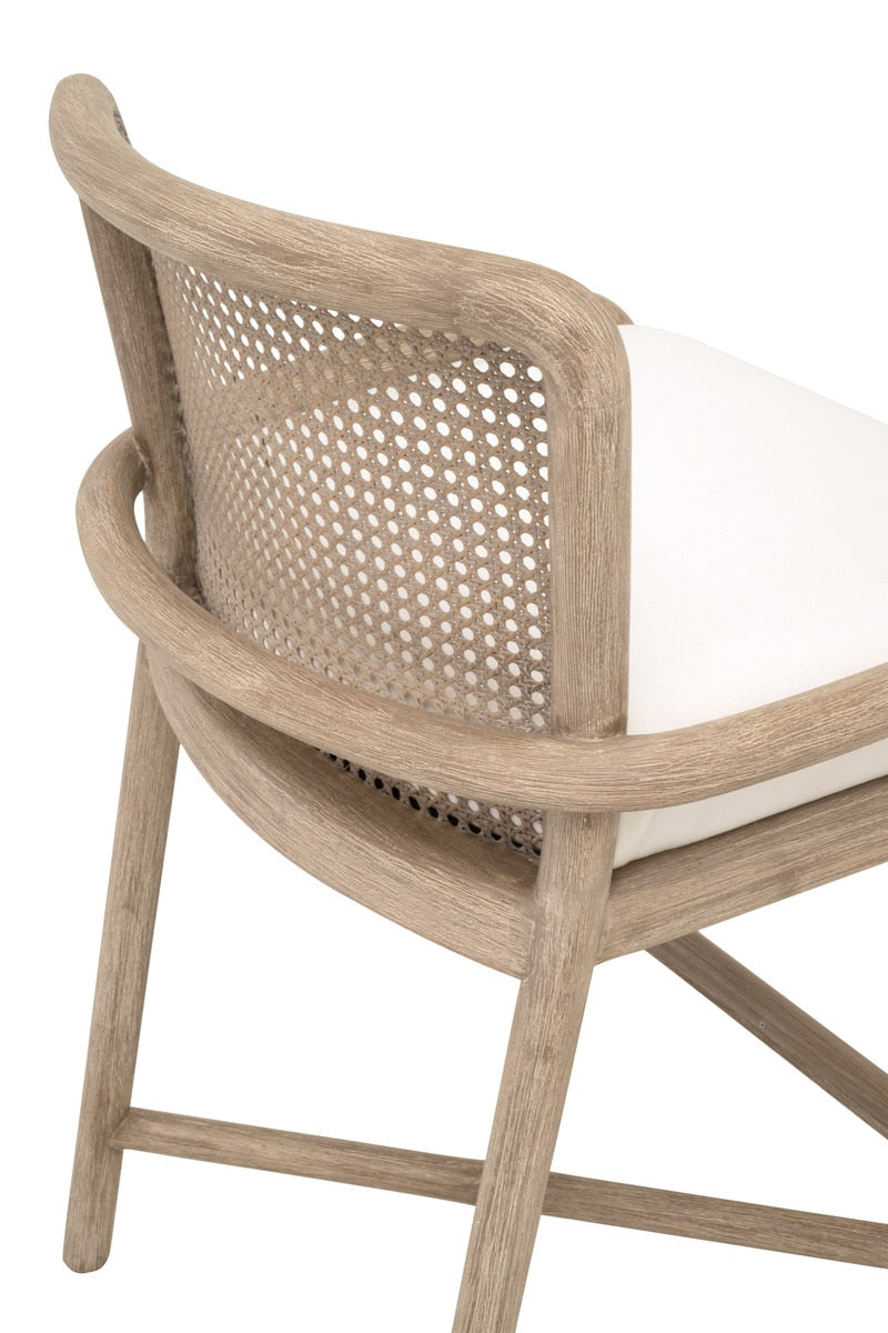 Avalon Performance Fabric Counter Stool