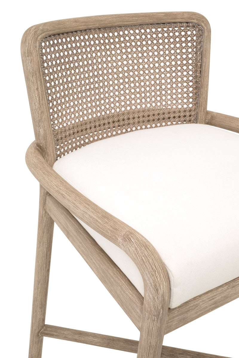 Avalon Performance Fabric Counter Stool