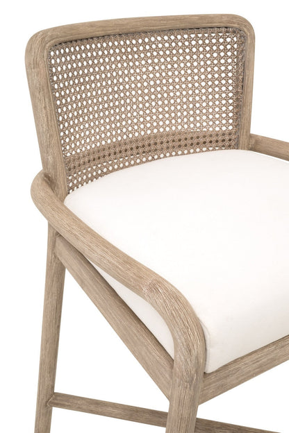 Avalon Performance Fabric Counter Stool