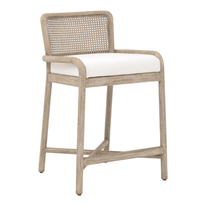 Avalon Performance Fabric Counter Stool