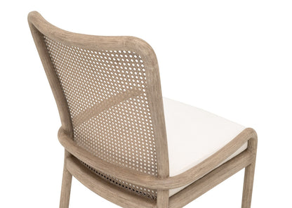 Avalon Performance Fabric Dining Chair (Set of 2)