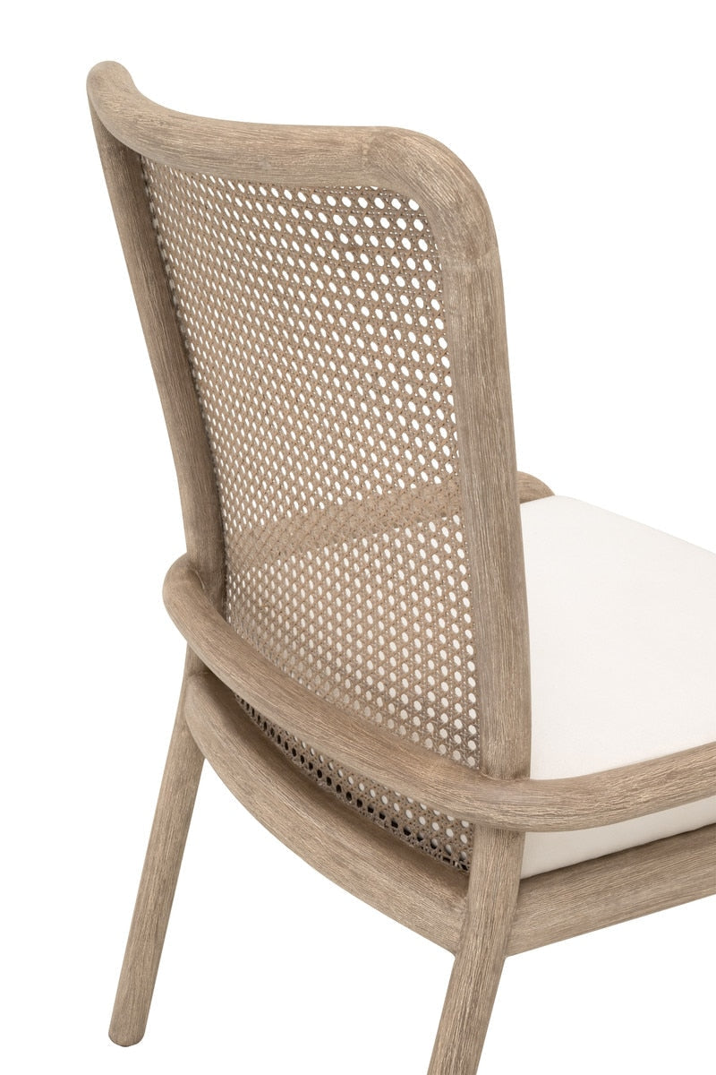 Avalon Performance Fabric Dining Chair (Set of 2)