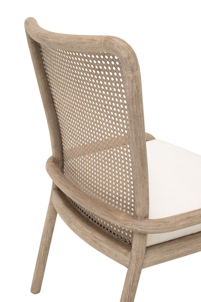 Avalon Performance Fabric Dining Chair (Set of 2)