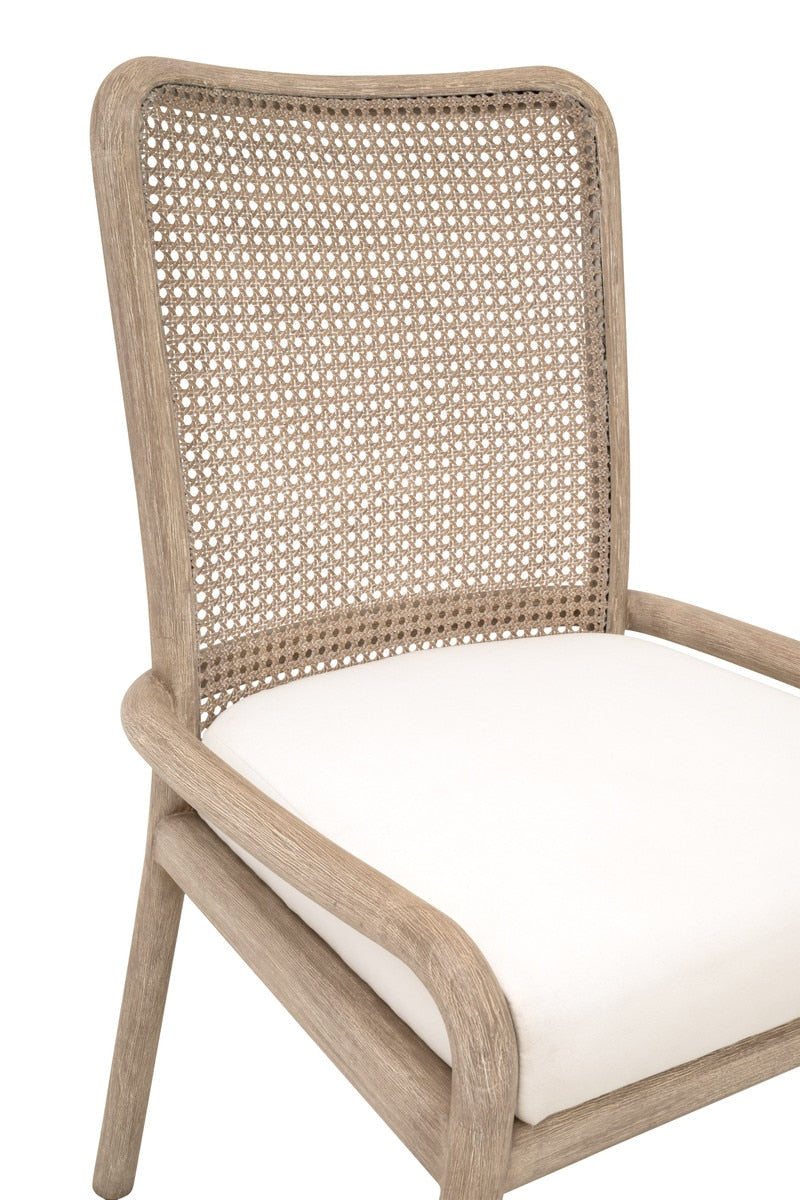Avalon Performance Fabric Dining Chair (Set of 2)