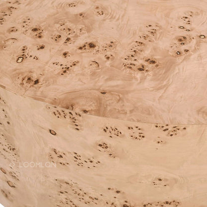 Avandrae Burl Wood Accent Cabinet