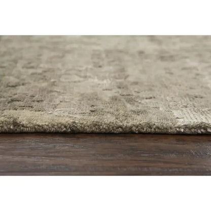 Avda Abstract Beige Large Area Rugs For Living Room - LOOMLAN - LOOMLAN - Area Rugs