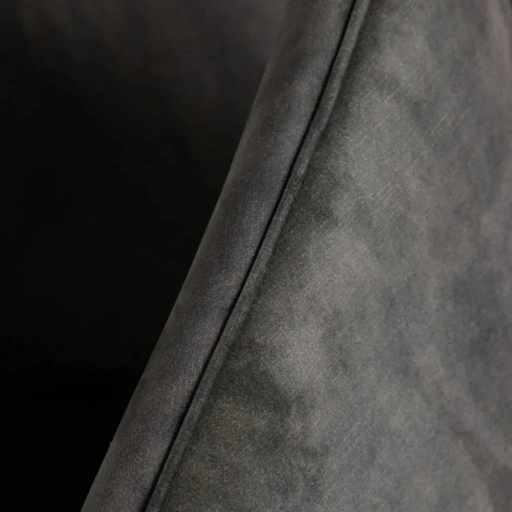 Avery Fabric Armless Dining Chair 2PC - LOOMLAN - Diamond Sofa - Dining Chairs