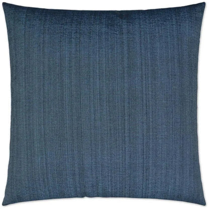 Avery Indigo Throw Pillow With Insert - LOOMLAN - D.V. Kap - Throw Pillows