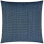 Avery Indigo Throw Pillow With Insert - LOOMLAN - D.V. Kap - Throw Pillows
