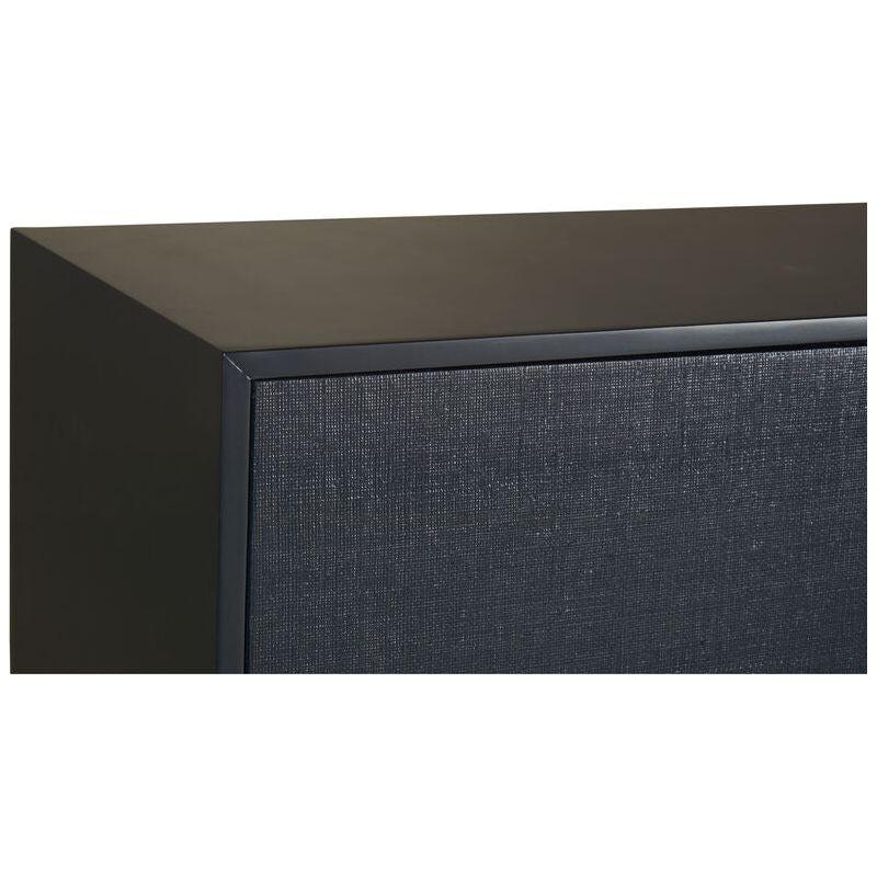 Avery Wood Framed Console Cabinet - LOOMLAN - Chelsea House - Accent Cabinets