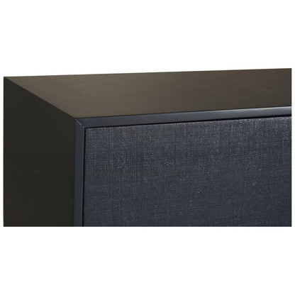 Avery Wood Framed Console Cabinet - LOOMLAN - Chelsea House - Accent Cabinets