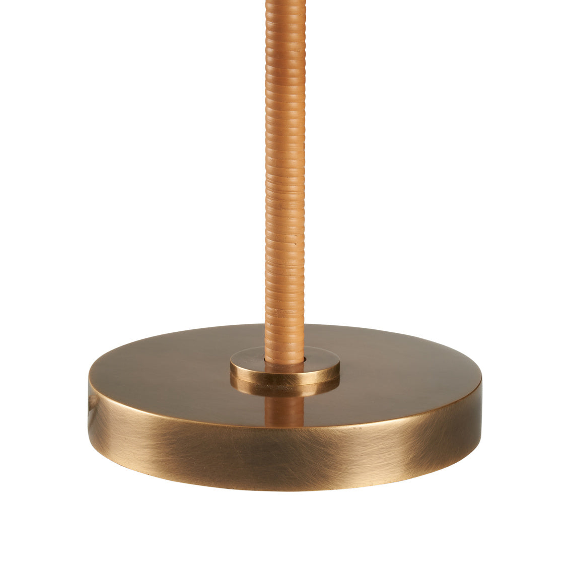 Avondale Handcrafted Rattan Table Lamp