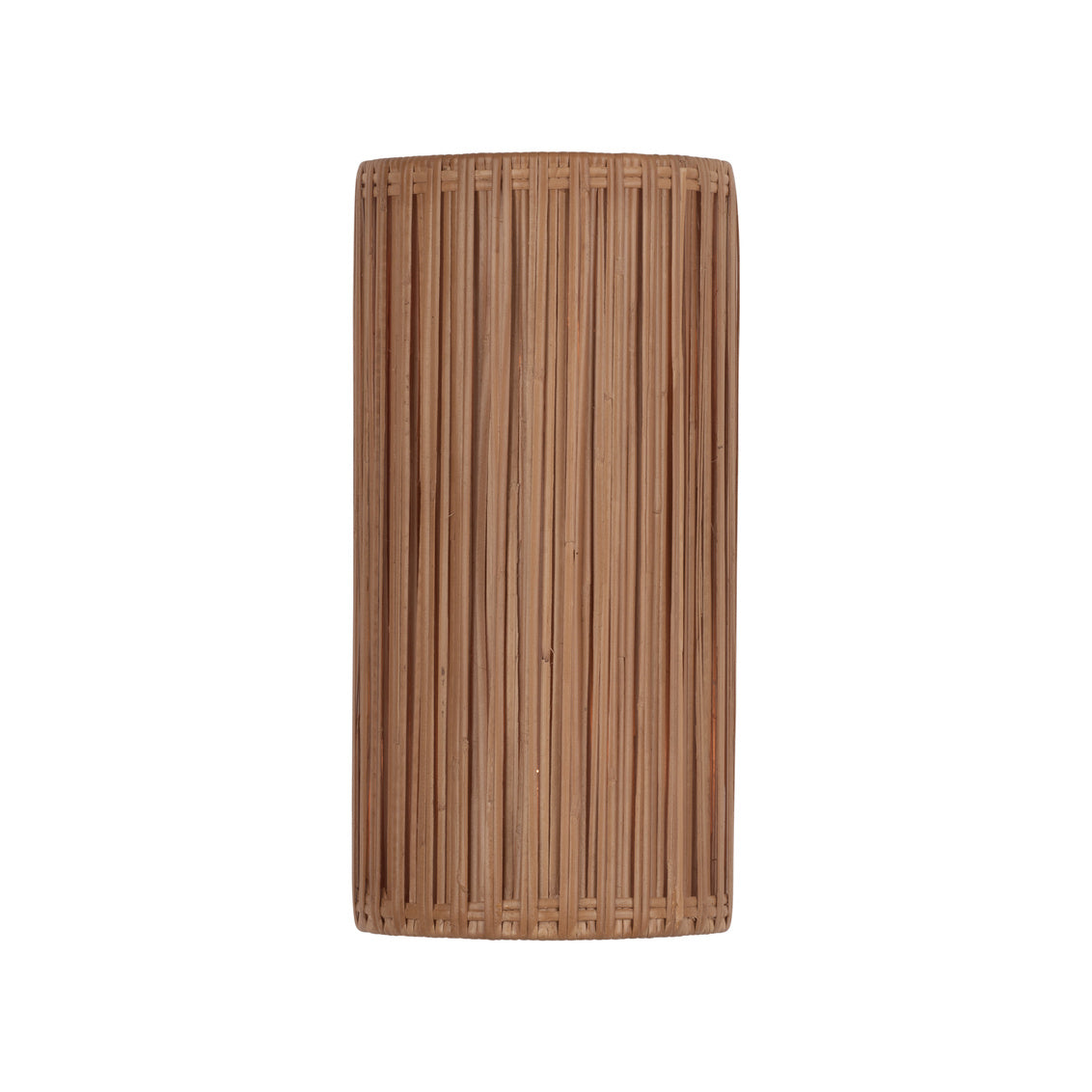 Avondale Woven Rattan Wall Sconce