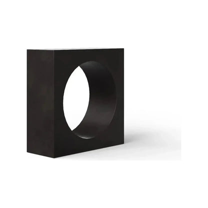 Avva Concrete Made Outdoor Console Table-Outdoor Console Tables-Urbia-Lava-LOOMLAN