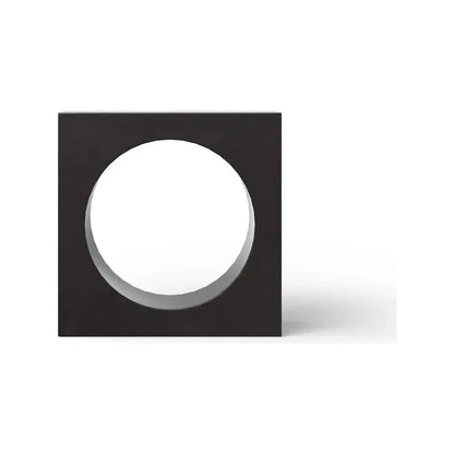 Avva Concrete Made Outdoor Console Table-Outdoor Console Tables-Urbia-LOOMLAN