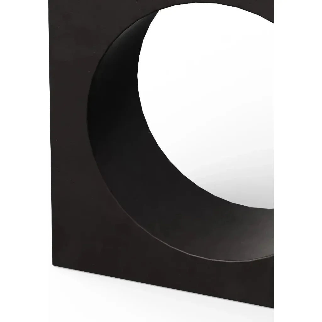 Avva Concrete Made Outdoor Console Table-Outdoor Console Tables-Urbia-LOOMLAN