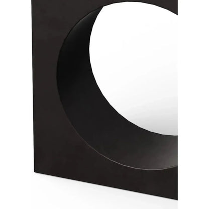 Avva Concrete Made Outdoor Console Table-Outdoor Console Tables-Urbia-LOOMLAN