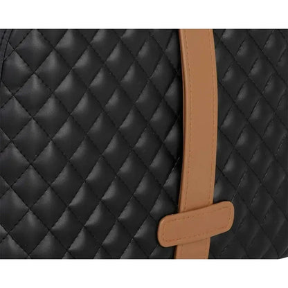 Axio Leather Rectangular Ottoman - LOOMLAN - SUNPAN - Ottomans