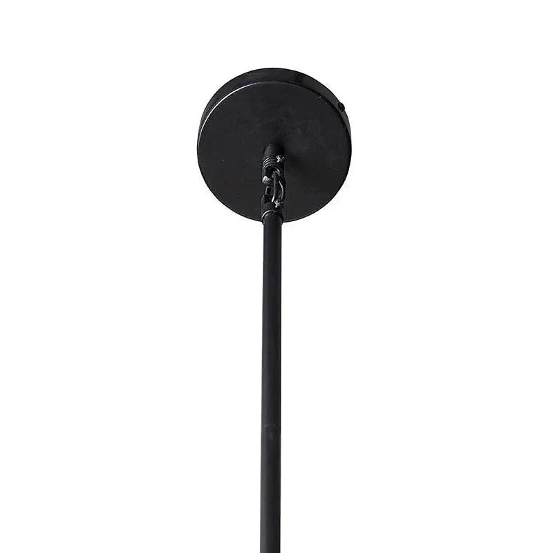 Ayala Chandelier Modern Black Fixture - LOOMLAN - SUNPAN - Chandeliers