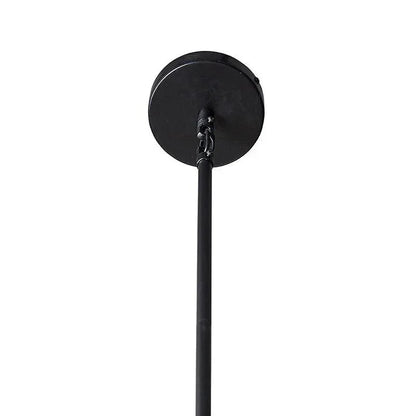 Ayala Chandelier Modern Black Fixture - LOOMLAN - SUNPAN - Chandeliers