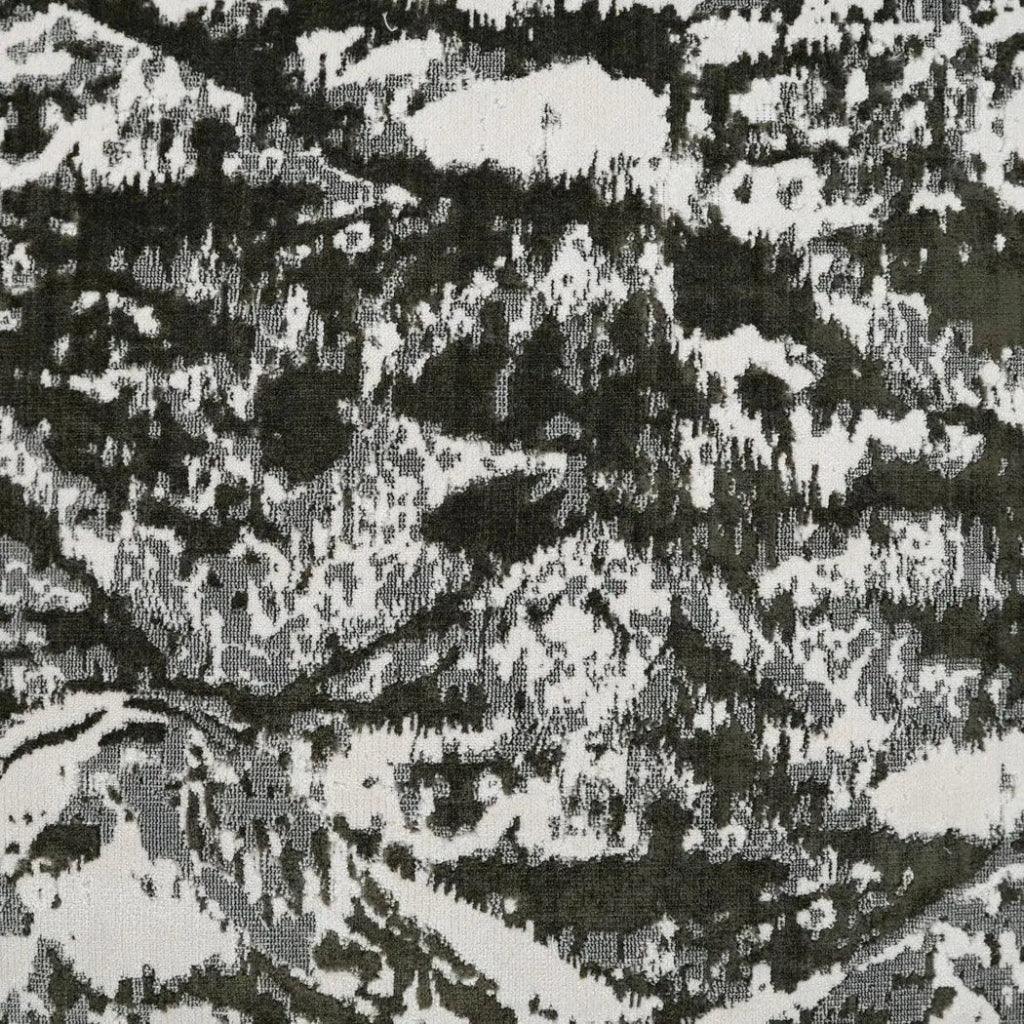 Aydanno Grey Large Throw Pillow With Insert - LOOMLAN - D.V. Kap - Throw Pillows