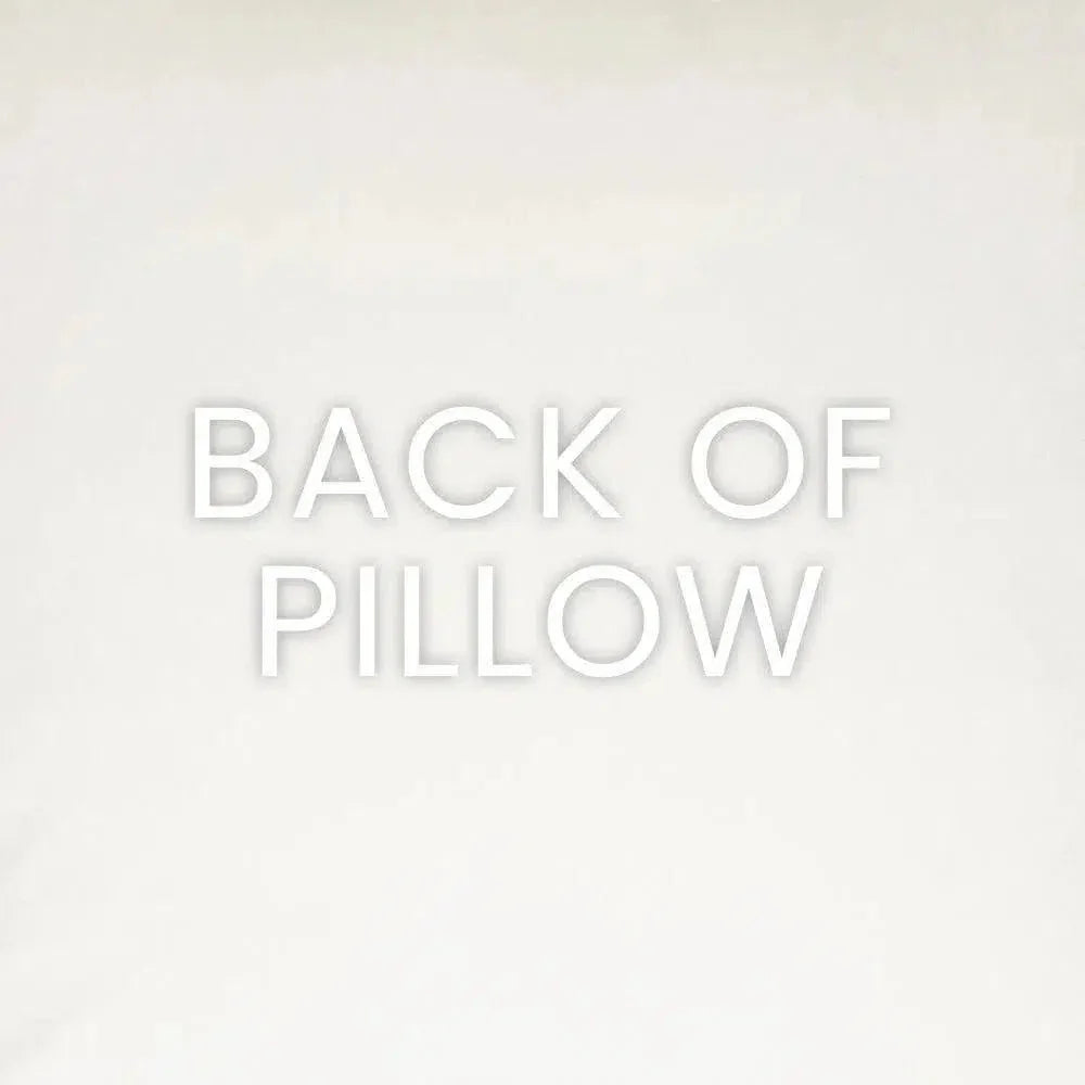 Aydanno Grey Large Throw Pillow With Insert - LOOMLAN - D.V. Kap - Throw Pillows