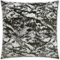 Aydanno Grey Large Throw Pillow With Insert - LOOMLAN - D.V. Kap - Throw Pillows