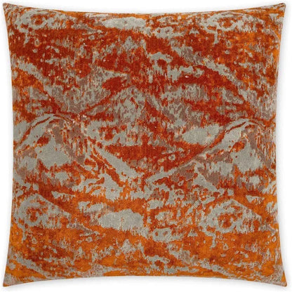 Aydanno Red Throw Pillow With Insert - LOOMLAN - D.V. Kap - Throw Pillows